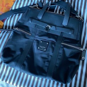 Henri Bendel Jetsetter Convertible Backpack